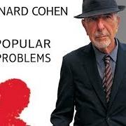 Le texte musical SAMSON IN NEW ORLEANS de LEONARD COHEN est également présent dans l'album Popular problems (2014)