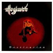 Le texte musical DEALT THE CRUEL HAND de ALLEGIANCE est également présent dans l'album Destitution (1994)