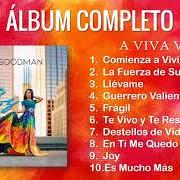 Le texte musical COMIENZA A VIVIR de LILLY GOODMAN est également présent dans l'album A viva voz (2018)