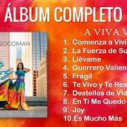 Le texte musical EN TI ME QUEDO de LILLY GOODMAN est également présent dans l'album A viva voz (2018)