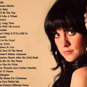 Le texte musical HEAT WAVE de LINDA RONSTADT est également présent dans l'album Greatest hits (1976)