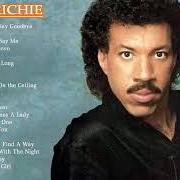 Le texte musical DO IT TO ME de LIONEL RICHIE est également présent dans l'album The definitive collection (2003)