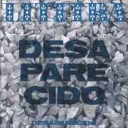 Le texte musical GUERRA de LITFIBA est également présent dans l'album Desaparecido (1985)