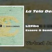 Le texte musical GIORNI DI VENTO de LITFIBA est également présent dans l'album Essere o sembrare (2005)