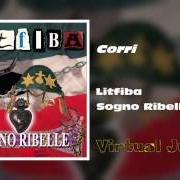 Le texte musical PANAME de LITFIBA est également présent dans l'album Sogno ribelle (1992)