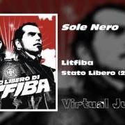 Le texte musical SOLE NERO de LITFIBA est également présent dans l'album Sole nero