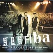 Le texte musical TZIGANATA de LITFIBA est également présent dans l'album Trilogia 1983-1989 (2013)