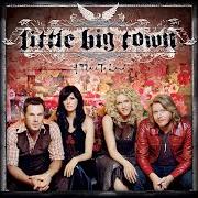 Le texte musical EVANGELINE de LITTLE BIG TOWN est également présent dans l'album A place to land (2007)