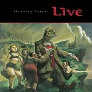 Le texte musical WHITE, DISCUSSION de LIVE est également présent dans l'album Throwing copper (1994)