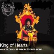 Le texte musical JIGSAW de LLOYD est également présent dans l'album King of hearts (2011)