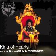 Le texte musical NEVER WINDOW SHOPPING de LLOYD est également présent dans l'album King of hearts (2011)