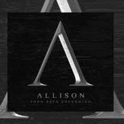 Le texte musical RÓMPASE EL VIDRIO EN CASO DE EMERGENCIA de ALLISON est également présent dans l'album Todo está encendido (2016)