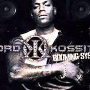 Le texte musical GIFTA'M VIBES de LORD KOSSITY est également présent dans l'album Booming system (2005)