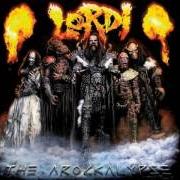 Le texte musical THE NIGHT OF THE LOVING DEAD de LORDI est également présent dans l'album The arockalypse (2006)