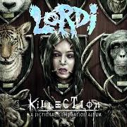 Le texte musical HORROR FOR HIRE de LORDI est également présent dans l'album Killection (2020)