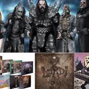 Le texte musical KILLUSION de LORDI est également présent dans l'album Lordiversity - spooky sextravaganza spectacular (2021)