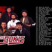 Le texte musical CONTRA VIENTO Y MAREA de LOS BUKIS est également présent dans l'album 30 recuerdos (disco 2) (2006)