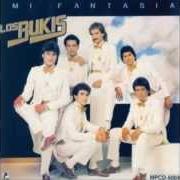 Le texte musical SI NO ES CONTIGO de LOS BUKIS est également présent dans l'album Mi fantasía (1983)