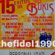 Le texte musical LOS CHICANOS de LOS BUKIS est également présent dans l'album Mi najayita (1980)