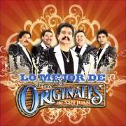 Le texte musical MUERTE ANUNCIADA de LOS ORIGINALES DE SAN JUAN est également présent dans l'album Ojalá que la vida me alcance (2007)