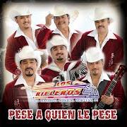 Le texte musical A MI PADRE de LOS RIELEROS DEL NORTE est également présent dans l'album Pese a quien le pese (2009)