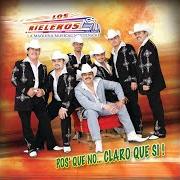 Le texte musical ESTE ADIOS de LOS RIELEROS DEL NORTE est également présent dans l'album Pos' que no... claro que si (2008)