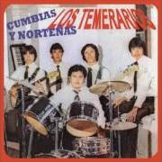 Le texte musical TE VAS, TE VAS de LOS TEMERARIOS est également présent dans l'album Cumbias y norteñas (1985)