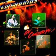 Le texte musical TU ME VAS A LLORAR de LOS TEMERARIOS est également présent dans l'album En concierto vol. 1 (1994)