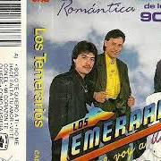 Le texte musical COMO AYER de LOS TEMERARIOS est également présent dans l'album Internacionales y romanticos (1990)