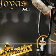 Le texte musical ACEPTA MI ERROR de LOS TEMERARIOS est également présent dans l'album Joyas vol. 1 (2001)