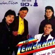 Le texte musical AQUI TAMBIEN de LOS TEMERARIOS est également présent dans l'album Pero no (1986)