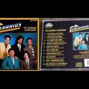 Le texte musical ME EMPIEZO A ENAMORAR de LOS TEMERARIOS est également présent dans l'album Tu ultima cancion (1994)