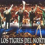 Le texte musical GEMA de LOS TIGRES DEL NORTE est également présent dans l'album Tu noche con... (2008)