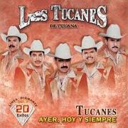 Le texte musical CONFUSIÓN de LOS TUCANES DE TIJUANA est également présent dans l'album El pachangón (1997)