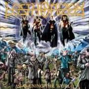 Le texte musical THE REDINTEGRATION de LOST HORIZON est également présent dans l'album Awakening the world (2001)