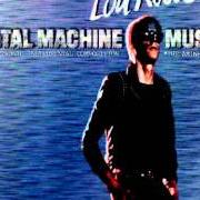 Le texte musical METAL MACHINE MUSIC A-3 de LOU REED est également présent dans l'album Metal machine music (1975)