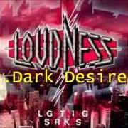 Le texte musical LET IT GO de LOUDNESS est également présent dans l'album Lightning strikes (1986)