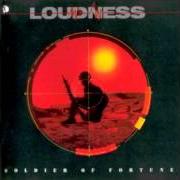 Le texte musical RUNNING FOR COVER de LOUDNESS est également présent dans l'album Soldier of fortune (1989)