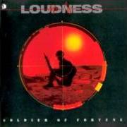 Le texte musical TWENTY-FIVE DAYS de LOUDNESS est également présent dans l'album Soldier of fortune (1989)