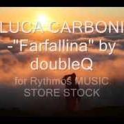 Le texte musical FARFALLINA de LUCA CARBONI est également présent dans l'album Diario carboni (1993)