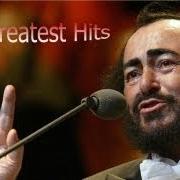 Le texte musical SANTA LUCIA de LUCIANO PAVAROTTI est également présent dans l'album Pavarotti forever (cd 2) (2007)