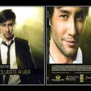 Le texte musical NUNCA MUERE UN GRAN AMOR de LUCIANO PEREYRA est également présent dans l'album Volverte a ver (2010)