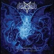 Le texte musical CHRIST DETHRONED de LUCIFERION est également présent dans l'album Demonication (the manifest) (1994)