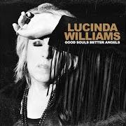 Le texte musical WHEN THE WAY GETS DARK de LUCINDA WILLIAMS est également présent dans l'album Good souls better angels (2020)