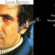 Le texte musical KEEP ON CRUISING de LUCIO BATTISTI est également présent dans l'album Images (1977)