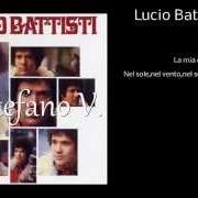 Le texte musical IL VENTO de LUCIO BATTISTI est également présent dans l'album Lucio battisti (1969)