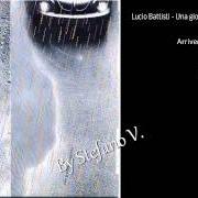 Le texte musical ARRIVEDERCI A QUESTA SERA de LUCIO BATTISTI est également présent dans l'album Una giornata uggiosa (1980)