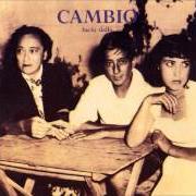 Le texte musical TEMPO de LUCIO DALLA est également présent dans l'album Cambio (1990)