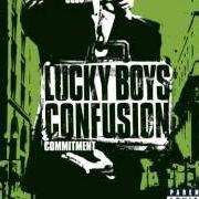 Le texte musical BEWARE de LUCKY BOYS CONFUSION est également présent dans l'album Commitment (2003)