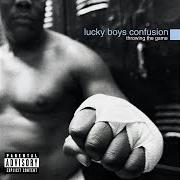 Le texte musical DO YOU MISS ME (KILLIANS) GUTIERREZ de LUCKY BOYS CONFUSION est également présent dans l'album Throwing the game (2001)